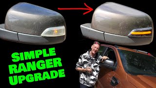 Upgrade the Ford Ranger With LED Indicator Lights [upl. by Lillian]