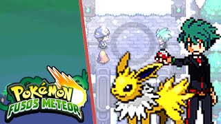 THROWDOWN AT MT URN  Part 5  Pokemon Fusos Meteor Fan Game Playthrough [upl. by Olympe]