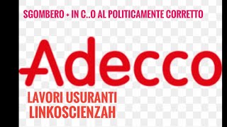 Lavori usuranti sgombero Auguri di Pasqua al politicamente corretto con Frocien 😜 [upl. by Ysabel371]