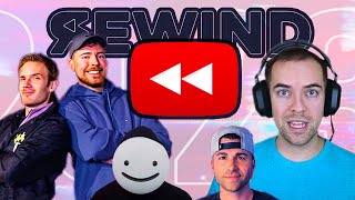 YouTube Rewind 2023 But It Actually Exists [upl. by Nossaj542]