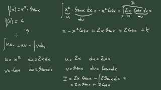 18 Cálculo de la constante K en las integrales [upl. by Miguel]
