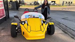 Massimo ESpider 72V Trike Available Now At TXPOWERSPORTSCOM Review  Test Drive [upl. by Annissa]