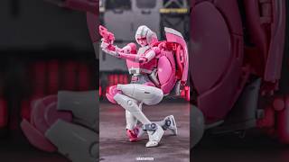 4th Party KO MP51 Arcee transformation transformers [upl. by Rengaw46]