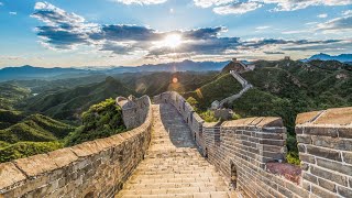 Live Jinshanling Great Wall reveals its true splendor in summer – Ep 3 [upl. by Andeee511]