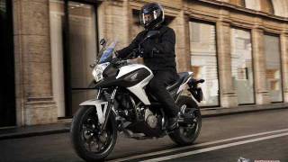 New 2012 Honda NC700X amp technical spec [upl. by Laefar455]