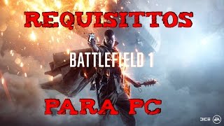 Battlefield 1 Cinematic Trailer  Rule The World Fan Made [upl. by Lanod]