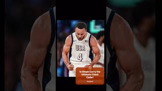 Steph Curry  The Ultimate Cheat Code [upl. by Atcele]