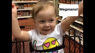 Shopping at Wegmans State College PA [upl. by Cliffes877]