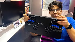 Kinesis advantage 2 review [upl. by Edie]