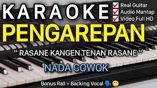 PENGAREPAN KARAOKE NADA COWOK  Twentynine [upl. by Marelya]