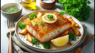 Crispy Air Fryer Cod [upl. by Homer]