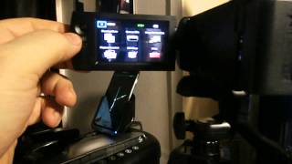 SONY HDRXC280E HANDYCAM 1080 HD [upl. by Benton]