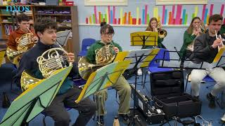 NYOS Spring 2024  Day 4 Highlights  National Youth Orchestras of Scotland [upl. by Ced]