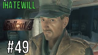 Fallout 4  Long Road Ahead  Episode 49  Lets Play Blind Walkthrough  Female Character [upl. by Rodrich747]