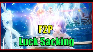 F2P Pulls Continue to be LUCKY  Gran Saga Global [upl. by Elimay]