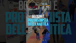 Bologna vi aspetta con il Salone Nautico Internazionale di Bologna [upl. by Horsey]