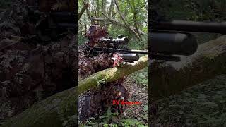 FX impact M3 Sniper airgunhunting airgunning longrangerifle airgunshooting hunting fxairguns [upl. by Eletnahc]