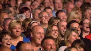 Peter Kay and his Christmas Audience Live in Glasgow [upl. by Manoop]