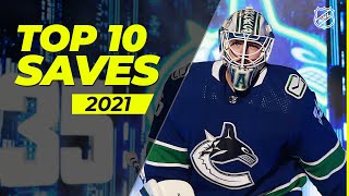 Top 10 Saves from Calendar Year 2021 [upl. by Breeze]