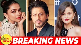 World Mental Health Day 2024 Deepika Padukone Selena Gomez to Shah Rukh Khan celebs who opened up [upl. by Statis851]