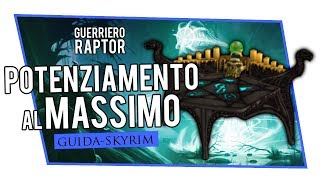 Potenziamento al Massimo  SKYRIM  ITA  HD [upl. by Glennon80]