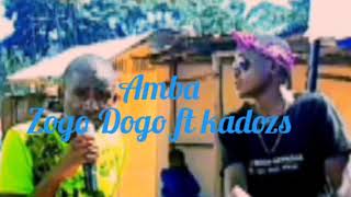 Zogo Dogo ft KadozsAMBA❤️Official Luhya Drill Audio [upl. by Akinom]