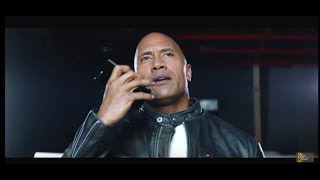 Dominate The Day  The Rock X Siri  Apple [upl. by Leeban888]