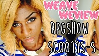 Weave Weview RPGShow SC0011ss [upl. by Ridglee]