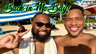 Montego Bay Travel Vlog Trying New Food Spots in Town  Mini Family Reunion [upl. by Ondine938]