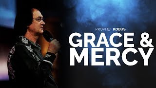 Prophet Kobus Van Rensberg Grace Mercy [upl. by Yartnoed]