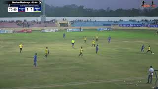 🔴Live Matchday  12  NULIRA FC VS AWAS FC  EGD Soccer Festival  Bank NTT Cup 2023 [upl. by Krusche]