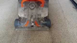 Vax Rapide Ultra Carpet Washer Demonstration [upl. by Carla461]