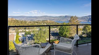 Picturesque Westside  2129 Ensign Quay West Kelowna BC CANADA [upl. by Halley]