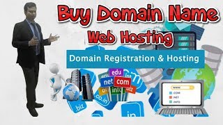 How to Buy Domain Name and Web Hosting From Namecheap  Binoy chowdhury [upl. by Ramsden]