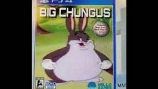 Big Chungus for the PS4 [upl. by Ayimat521]