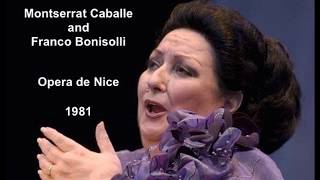 Montserrat Caballe SICK sing THE BEST ANDREA CHENIER EVER [upl. by Ahtar]