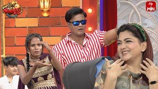 Bullet Bhaskar Performance  Extra Jabardasth  13th October 2023  ETV Telugu [upl. by Harri439]