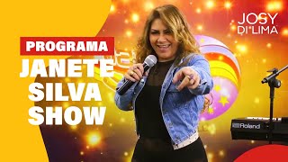 JOSY DI LIMA  PROGRAMA JANETE SILVA SHOW [upl. by Palmore]