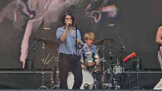 Joker Out live at Summer Well Festival 110824 [upl. by Biegel]