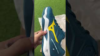 Giày tennis mizuno wave intense tour 5 ac chính hãng [upl. by Kristian]