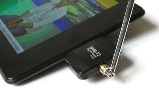 Обзор Geniatech PT360 DVBT2 Pad TV Tuner [upl. by Mcroberts836]