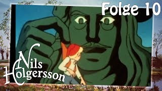 Nils Holgersson 🌱 Folge 10 Karlskrona 🌱 Die KlassikSerie [upl. by Nahpets]