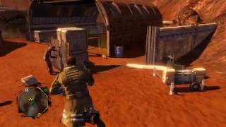 Red Faction Guerrilla ReMarstered Cheat Table Ver 4450 [upl. by Ytteb]