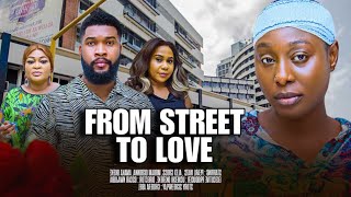 FROM STREET TO LOVE NIGERIAN MOVIE 2024 Pearl Wats Alex Cross  Miriam Ogbonna [upl. by Spillar711]