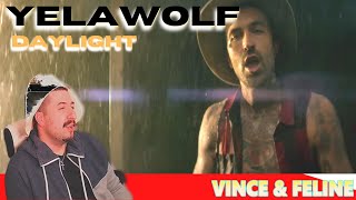 Yelawolf  Daylight Official Music Video Reaction [upl. by Jenni416]