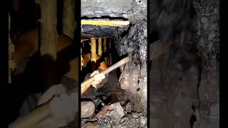 Underground Coal Mining ⛏️  Mines  Works  Miners miners coalminer coalmining coalmining [upl. by Allanson]