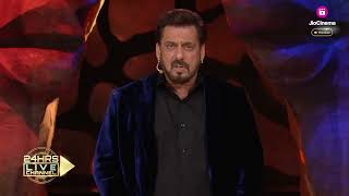 Bigg Boss 18  24 Hours Live  Now Streaming  Salman Khan  JioCinema Premium [upl. by Gusti]