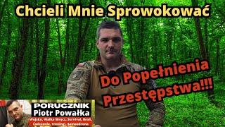 Kto Prowokuje Do Popełnienia Przestępstwa Sytuacja Na Granicy [upl. by Nosyd]