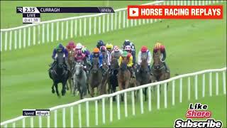 Big Gossey  3 Race Curragh 20 Jul 2024 [upl. by Abbotsun]