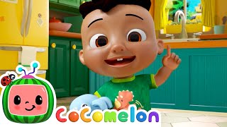 Anansi Spider Song  Lets learn with Cody CoComelon Songs for kids [upl. by Nrev]